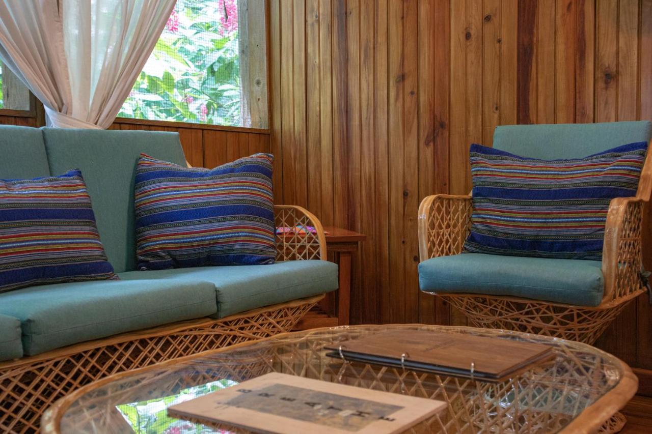 Hotel Jaguar Creek Good Living Camp Exterior foto
